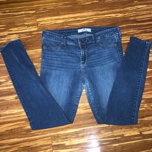 Hollister 9R jeggings